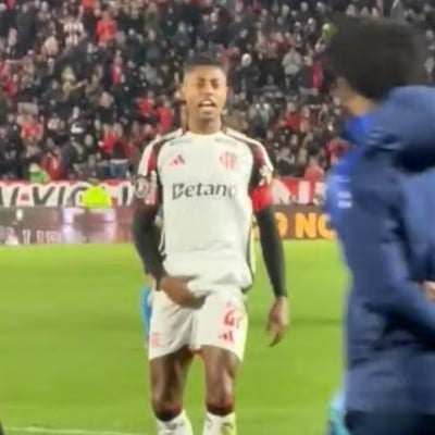 Bruno Henrique Racing Flamengo