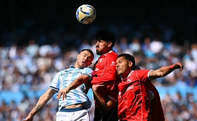 El uno x uno de Racing con Independiente