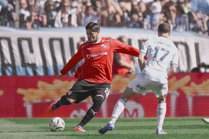 El uno x uno de Racing con Independiente
