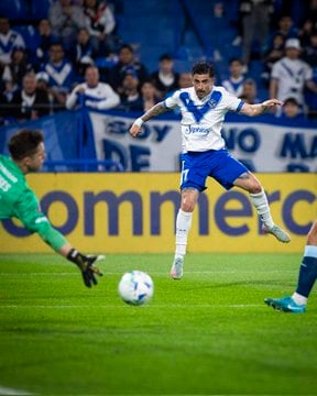 El uno x Uno de Racing con Vélez