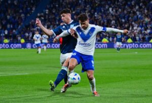 Los cambios que se manejan en Vélez para la revancha con Racing
