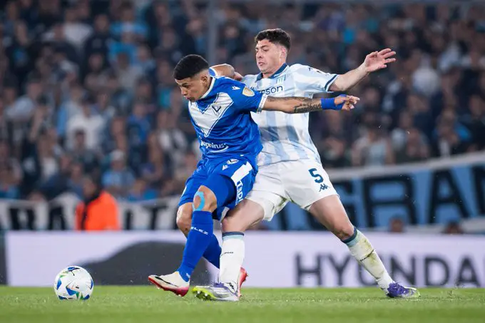 Costas Racing Vélez