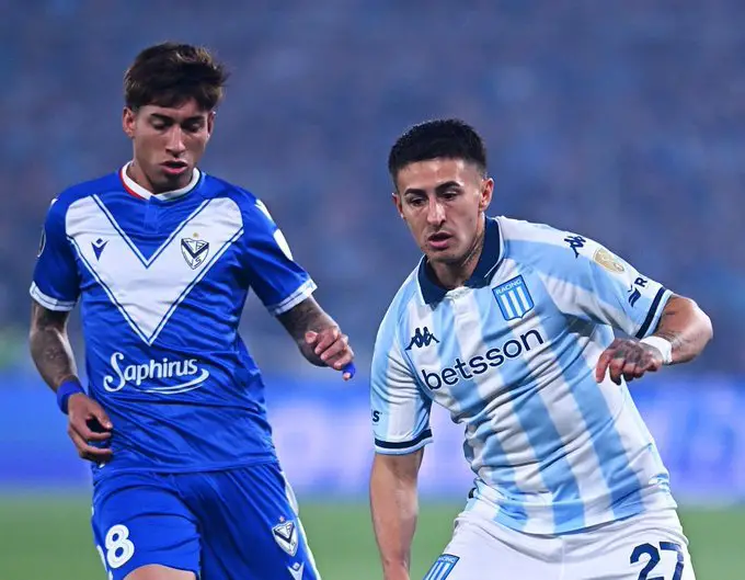 Costas Racing Vélez