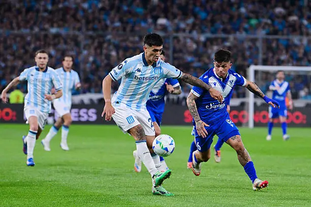 Racing clásico de Avellaneda