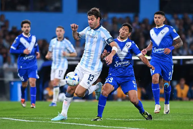 El uno x Uno de Racing