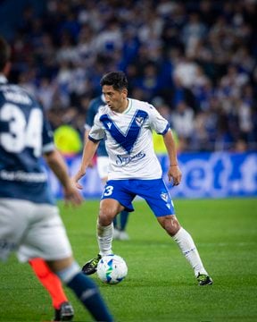 El uno x Uno de Racing con Vélez
