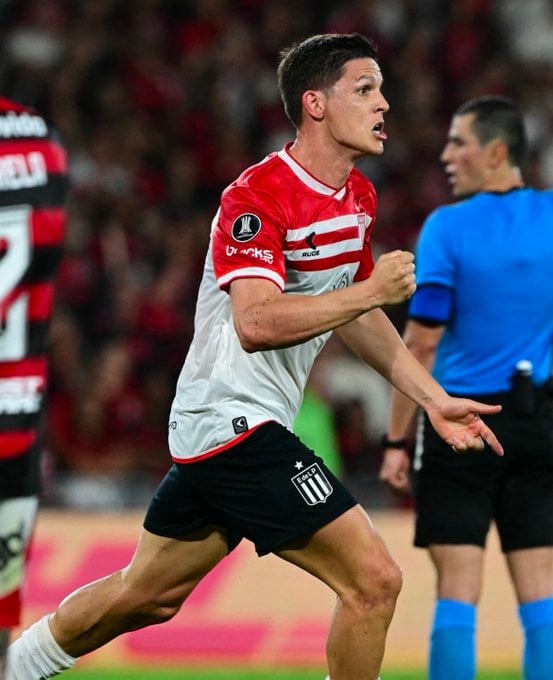Racing con Flamengo a Semifinal de Libertadores
