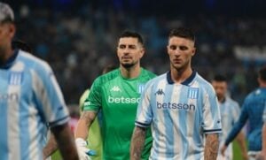 La floja mandíbula de Racing reflejada en un número categórico