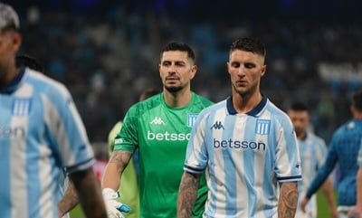 El Racing de Costas sufre en los centros