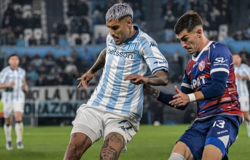 El Racing de Costas y otro papelón