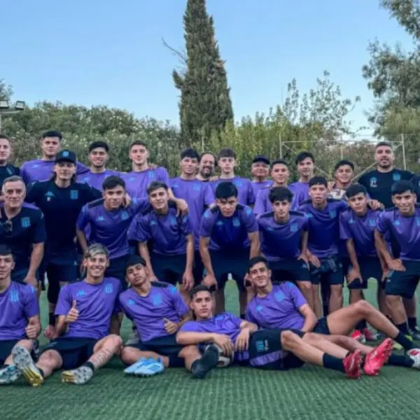 Cómo evaluó el Chaco Martinez el debut de Racing en el Mundial