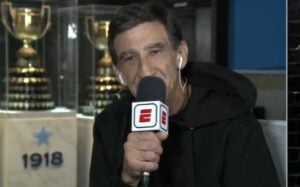 Fuerte confesión de Costas tras lo de Arias en Racing - Peñarol