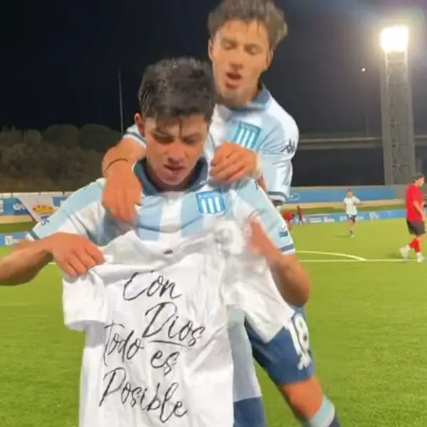 Goleada de Racing en el Mundial, un hat trick y puntaje ideal