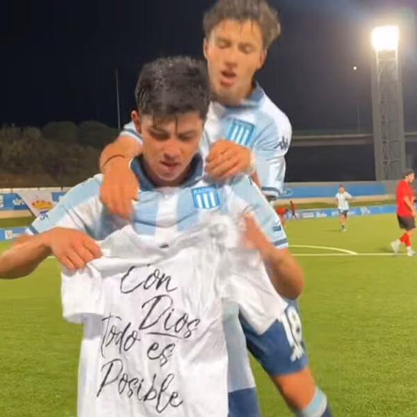 Goleada de Racing en el Mundial, un hat trick y puntaje ideal