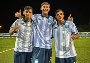 Cómo ver Racing contra Real Madrid por el Mundial Sub 18