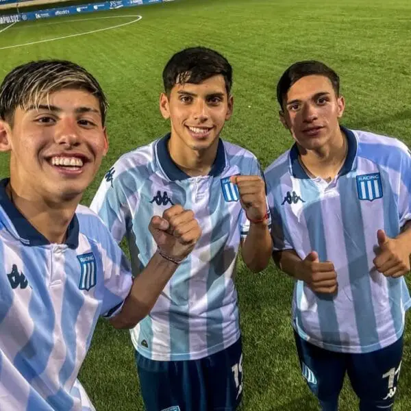 Racing se enfrenta al Real Madrid
