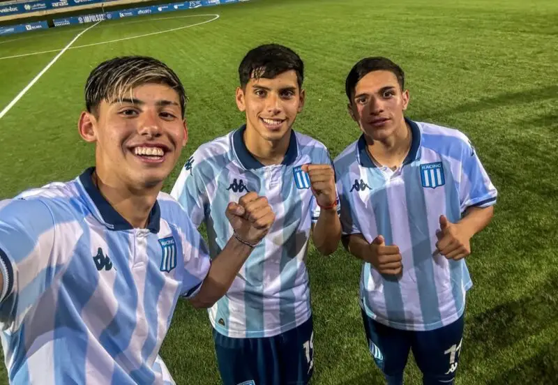 Racing juveniles Betis Mundial