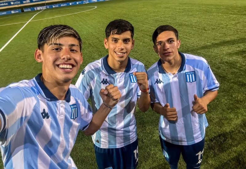 Racing juveniles Betis Mundial