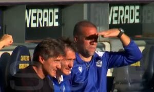 Barros Schelotto puso a Racing como gran medida en la Copa