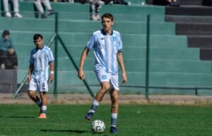 El pibe que se destacó en el Mundial y subió a la Reserva de Racing