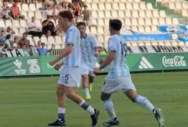 Quién es Bautista Pérez, juvenil figura en Racing - Real Madrid