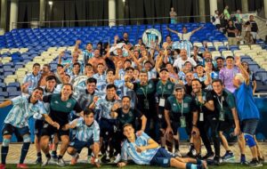 Cuándo juega Racing con el Barcelona por el Mundial de Clubes