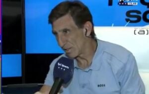El mensaje enigmático de Costas y dura autocrítica en Racing
