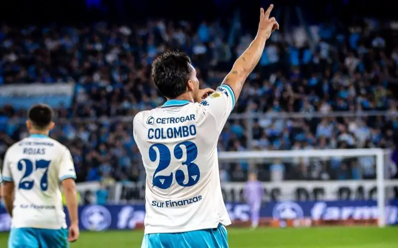 Racing Colombo San Lorenzo