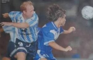 Antecedentes de Racing con Vélez por Libertadores