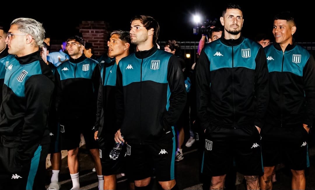 Racing en el plano internacional