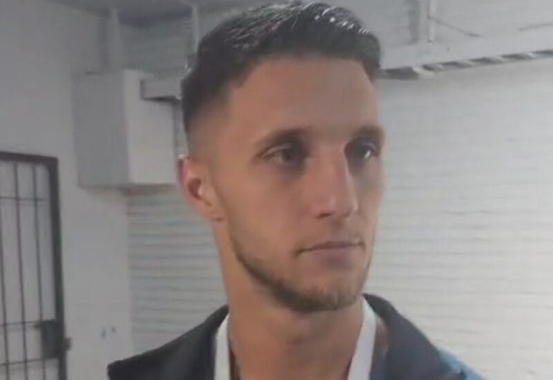 Pardo en Racing lesión