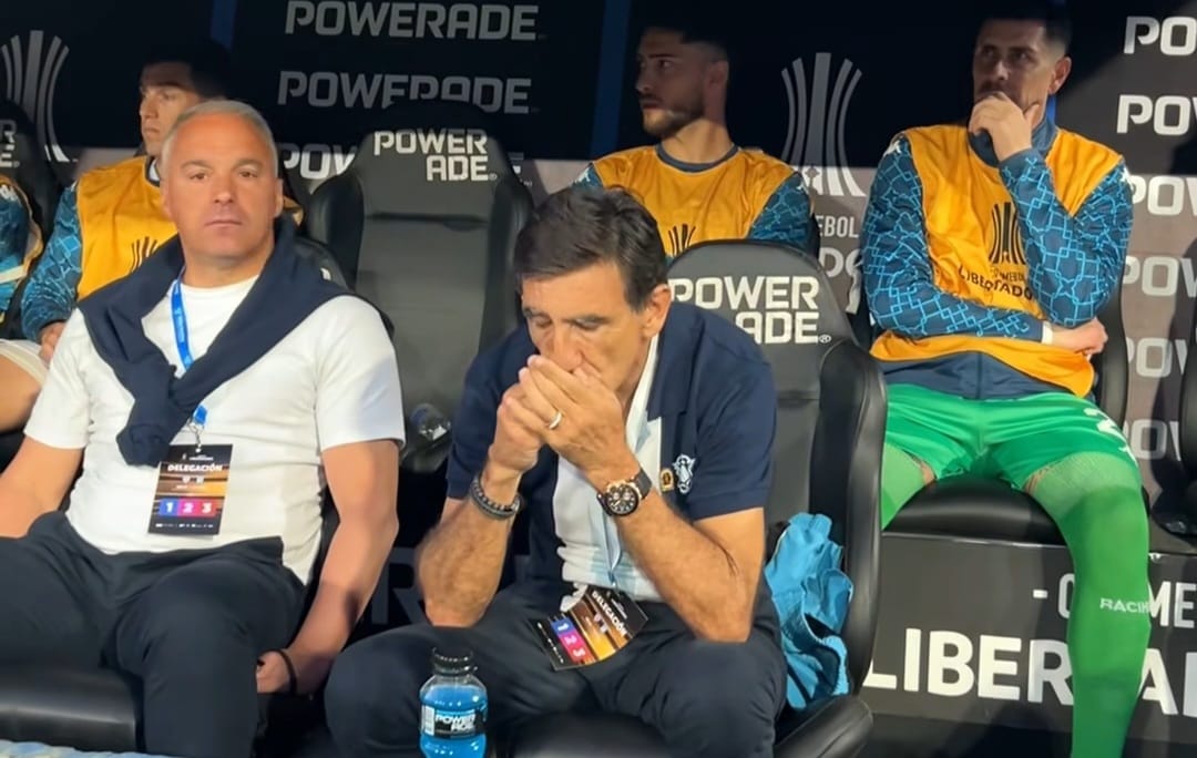 Solari Racing Vélez Libertadores