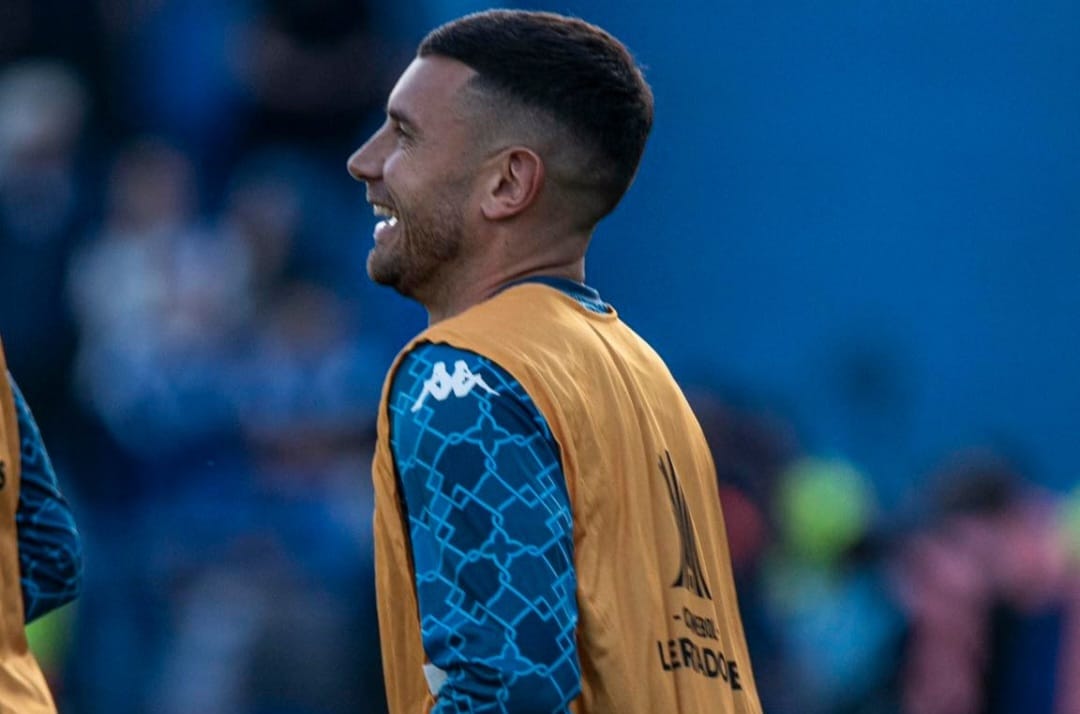 Maravilla Martínez en Racing