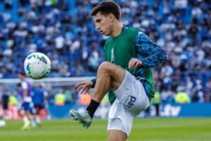 Mura en Racing y su gran partido con Vélez