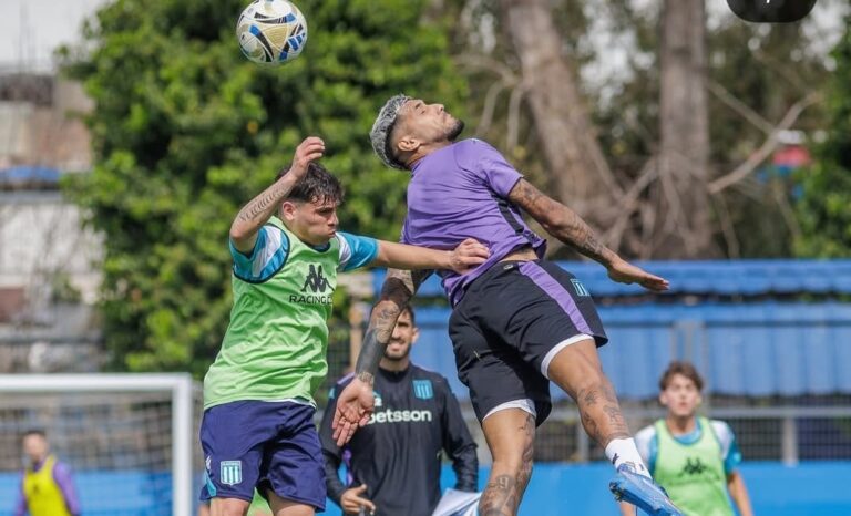 Racing con Huracán va con Suplantes