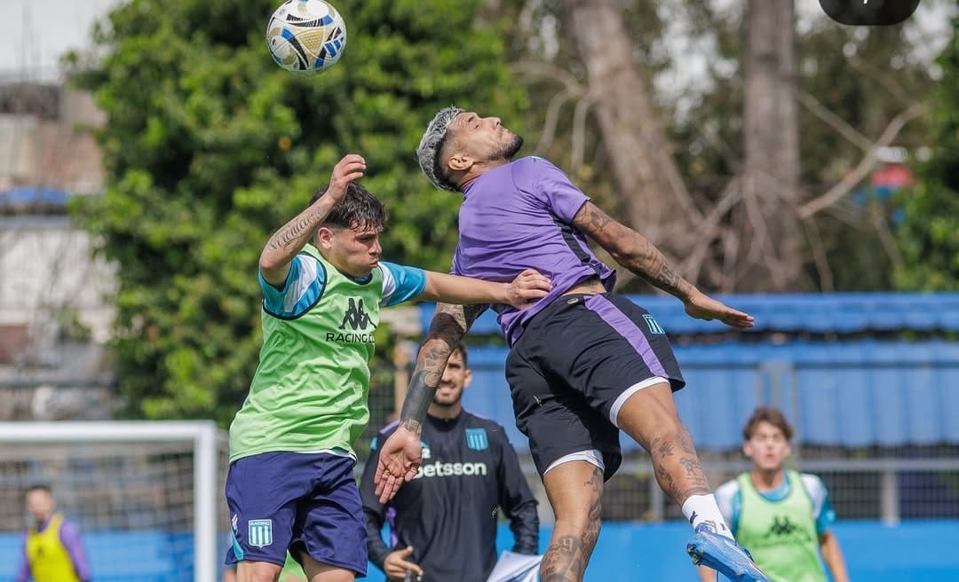 Racing con Huracán va con Suplantes