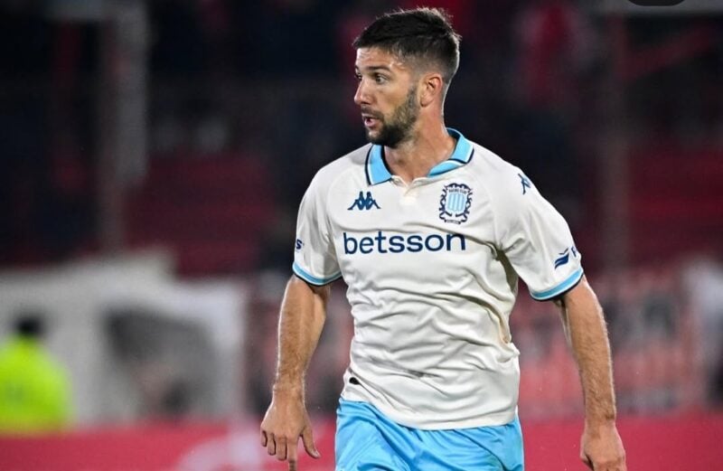 Vietto en Racing