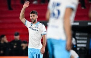 Vietto y su despedida: "Mi cariño por Racing será eterno"