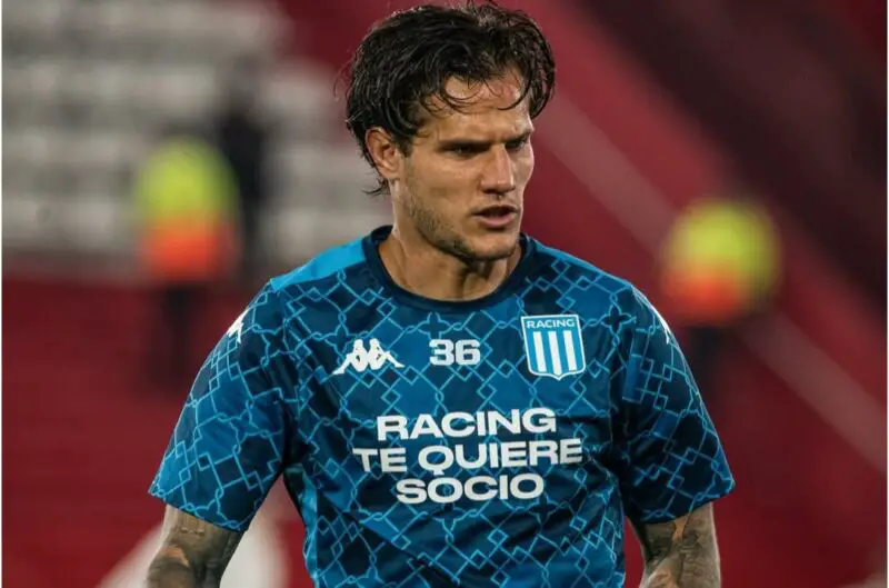 Zuculini titular en Racing,