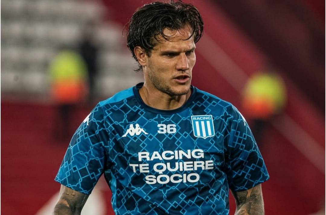 Formación de Racing con River por Copa Argentina