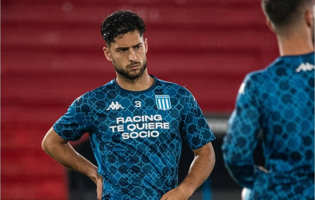 Racing con Flamengo Sosa