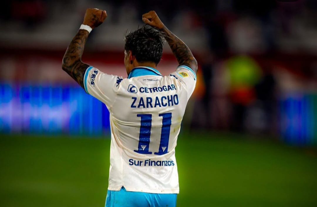 Racing con Vélez en la Libertadores podría tener a Zaracho de entrada