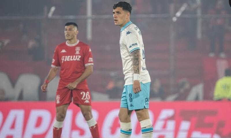 Forneris en duda para Racing contra Newell's