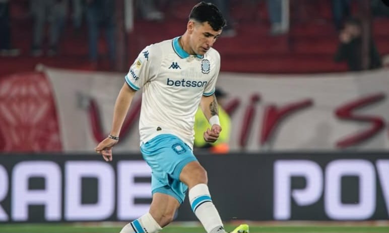 Forneris titular en Racing
