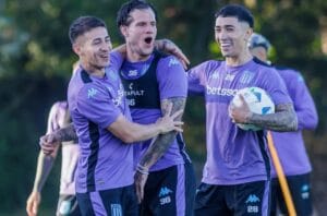 La figura que volvería en Racing con Flamengo