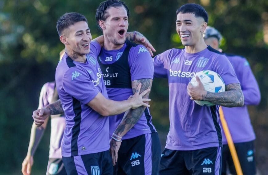 Gran Noticia en Racing: una figura clave que acerca su regreso