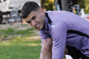 Elías Torres avanza con su recuperación en Racing