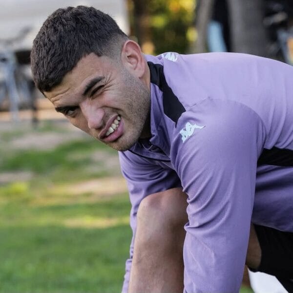 Elías Torres avanza con su recuperación en Racing