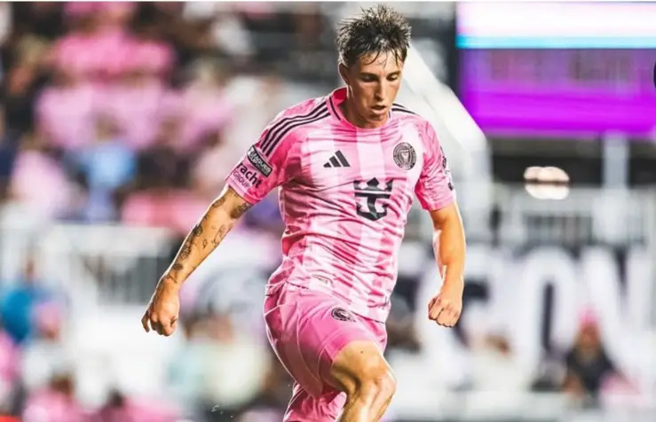 Baltasar Rodríguez Inter Racing