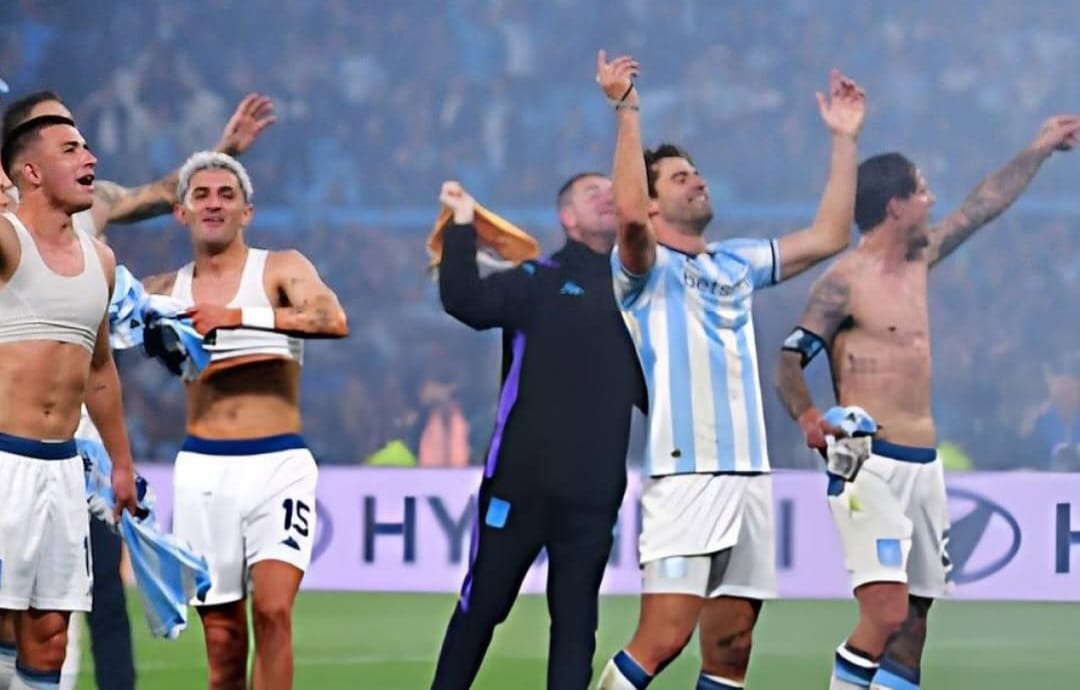 Premios Racing Libertadores